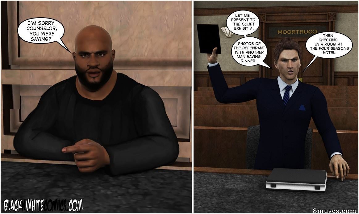 BlackonWhite3D - 3D The Peoples Court - Page 14