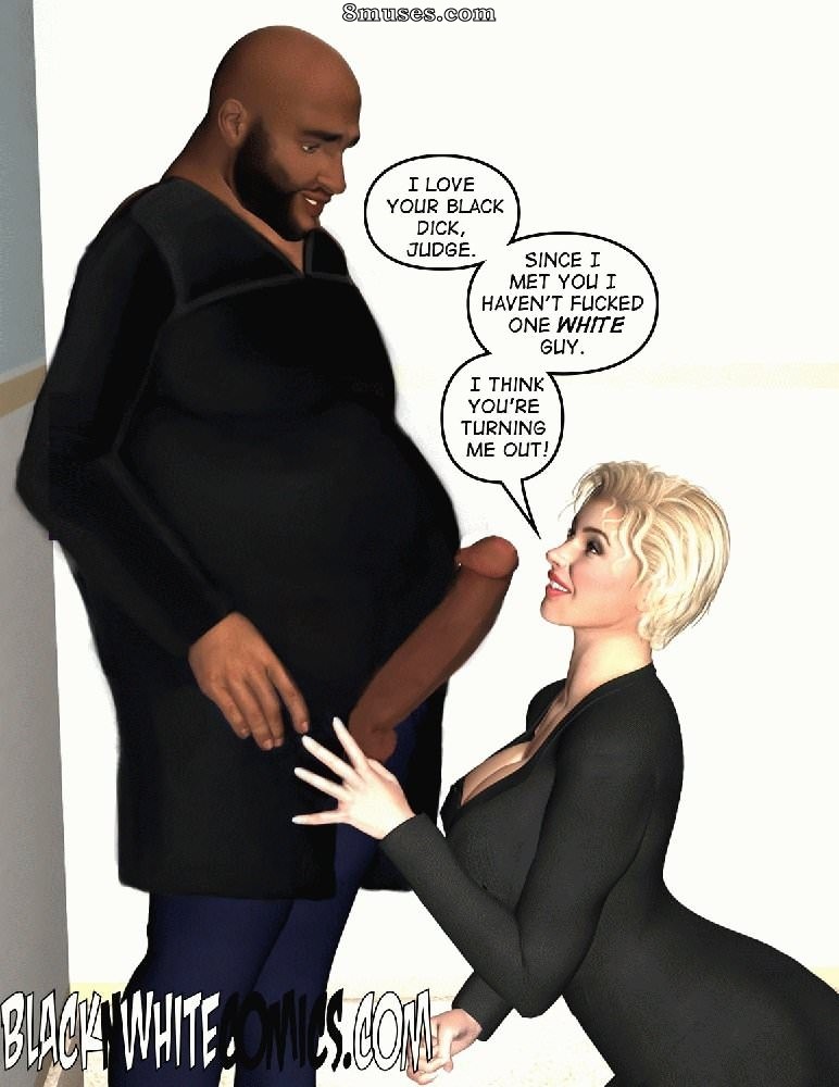 BlackonWhite3D - 3D The Peoples Court - Page 23