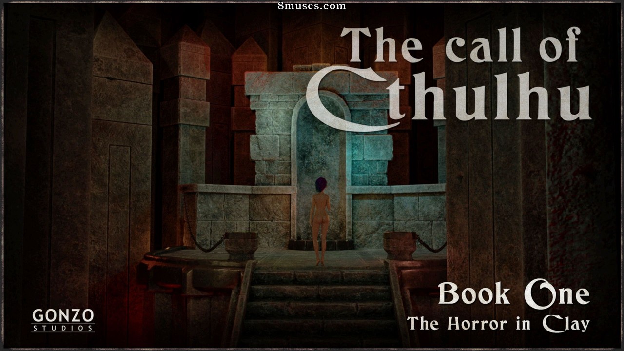 Call of Cthulhu - Book 1 - Page 1