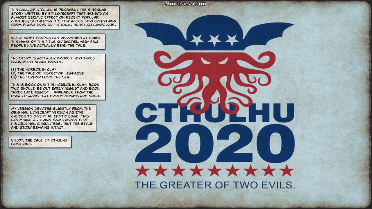 Call of Cthulhu - Book 1 - Page 2