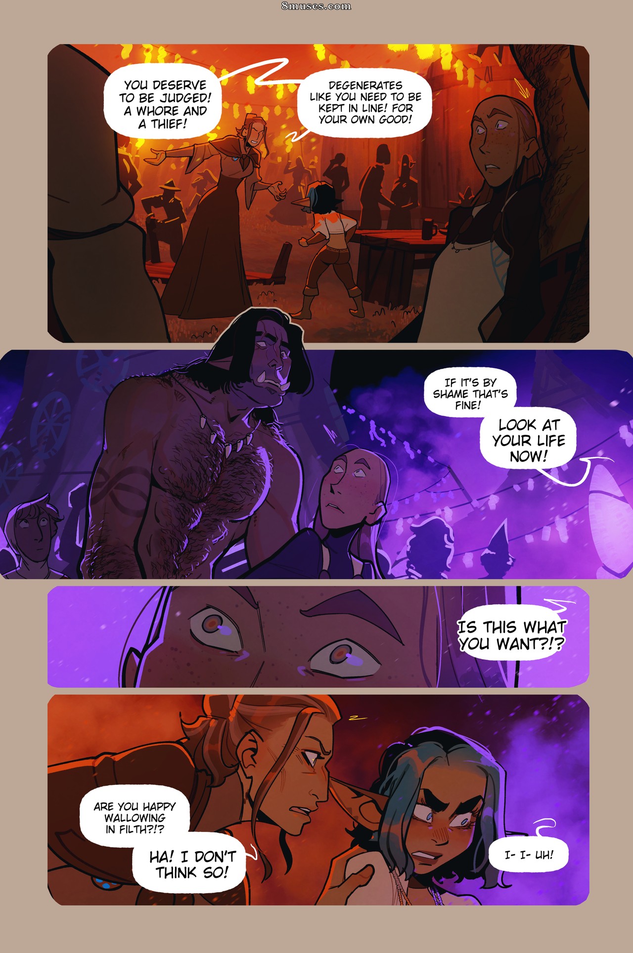 Alfie - Chapitre 18 - Page 38