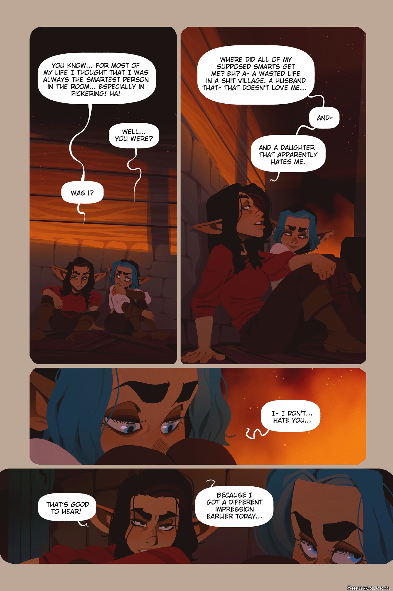 Alfie - Chapitre 18 - Page 59