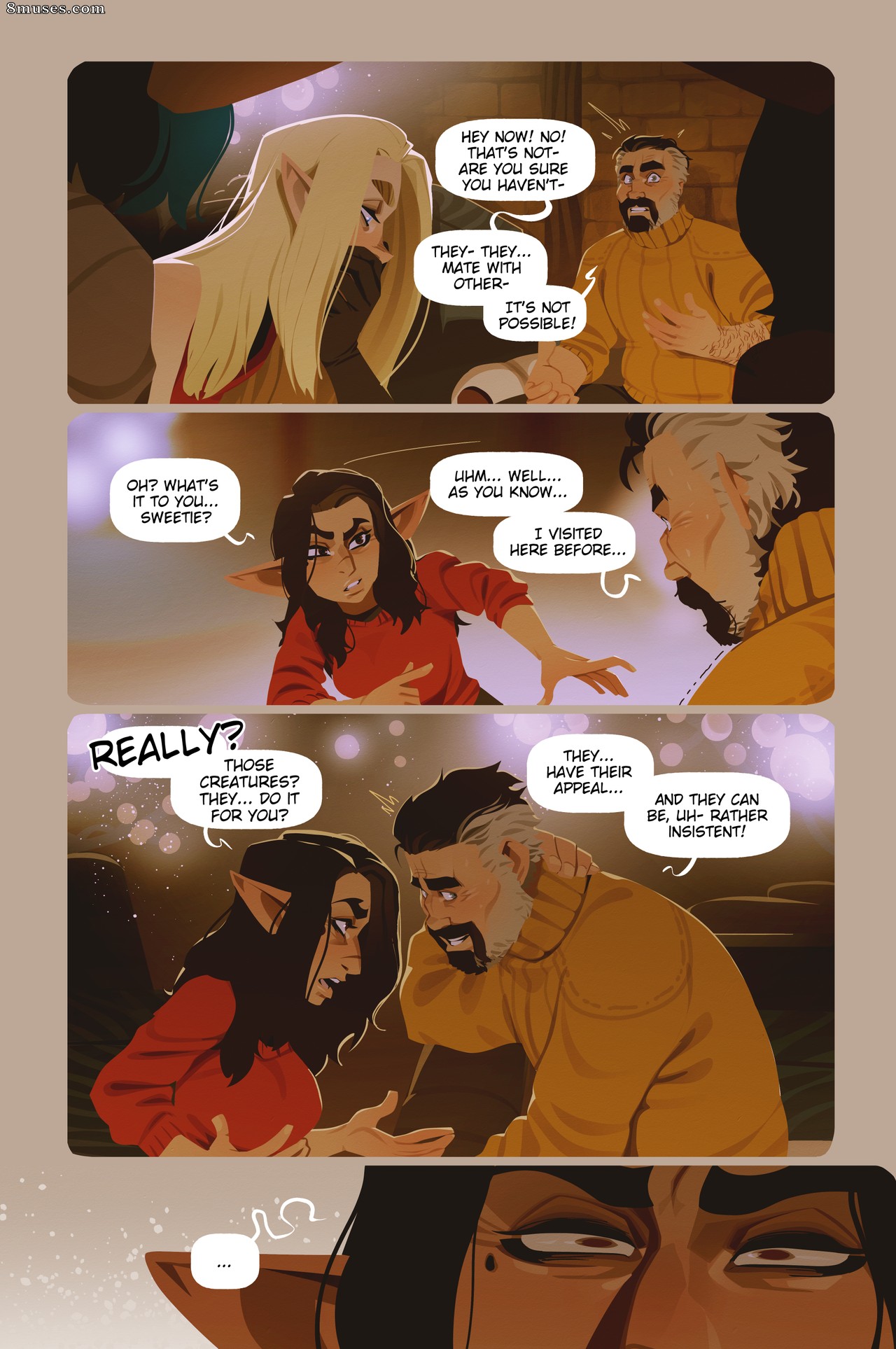 Alfie - Chapitre 18 - Page 67