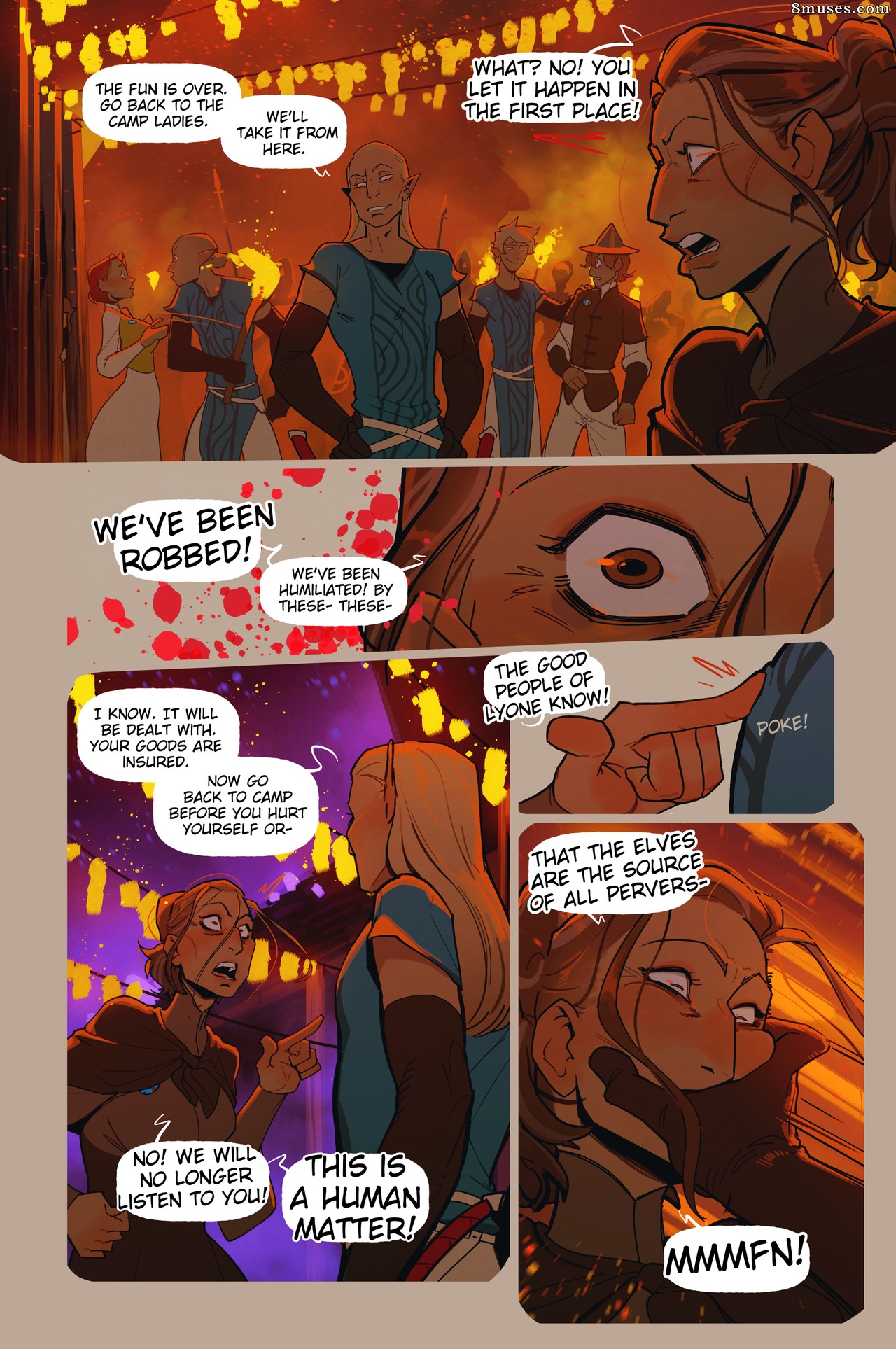 Alfie - Chapitre 18 - Page 44