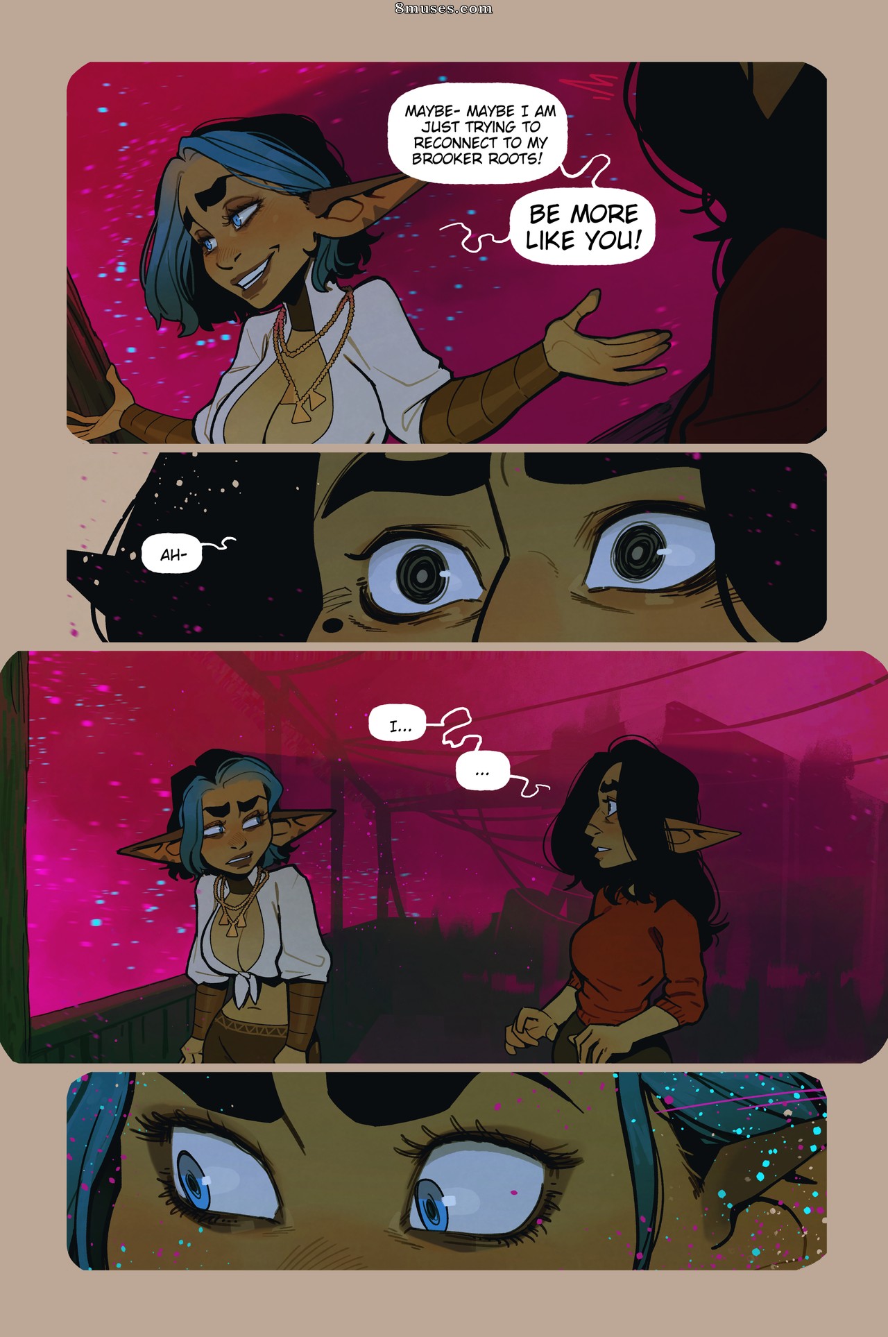 Alfie - Chapitre 18 - Page 23
