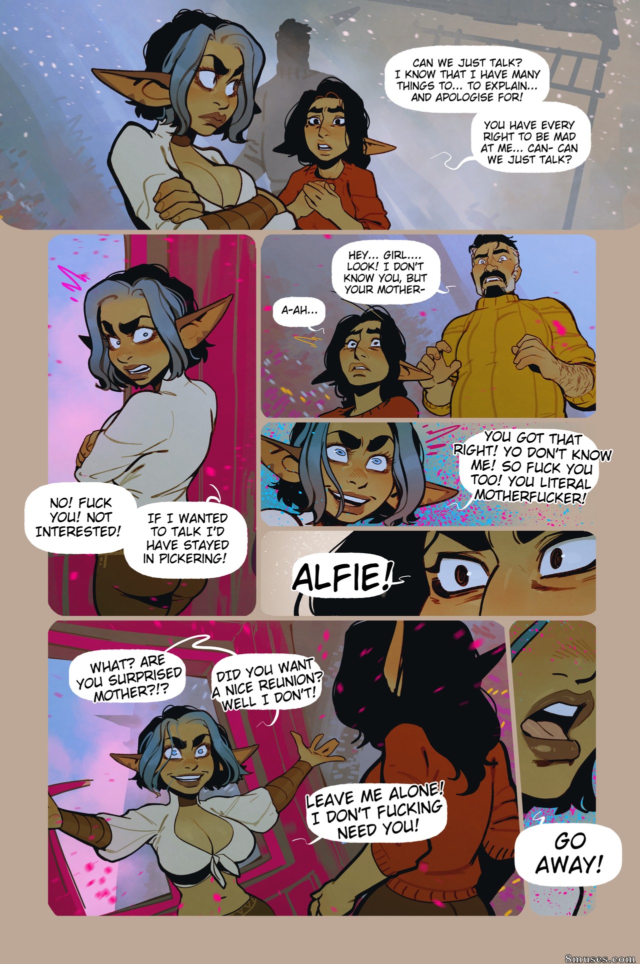 Alfie - Capítulo 18 - Página 6