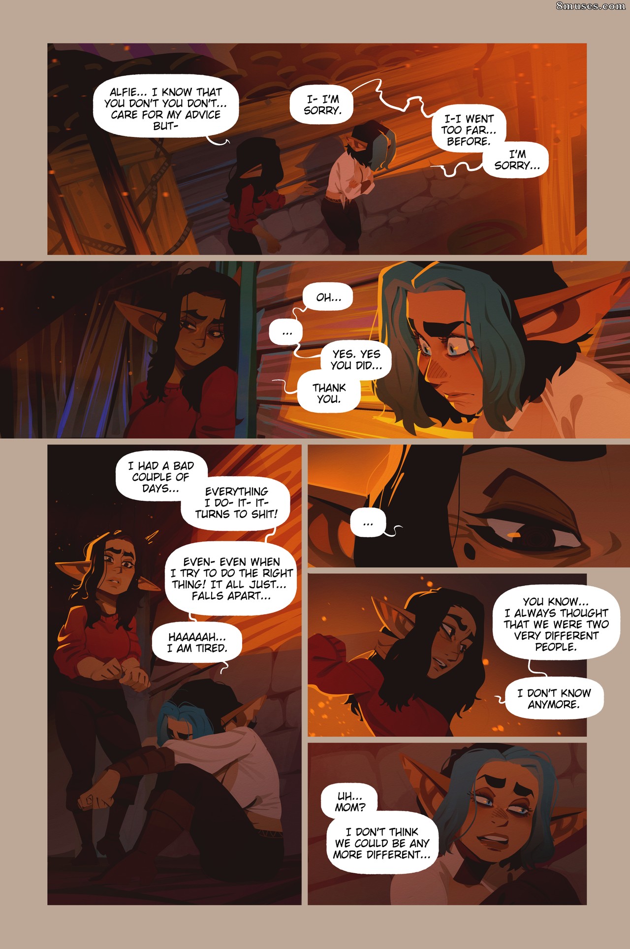 Alfie - Chapitre 18 - Page 58