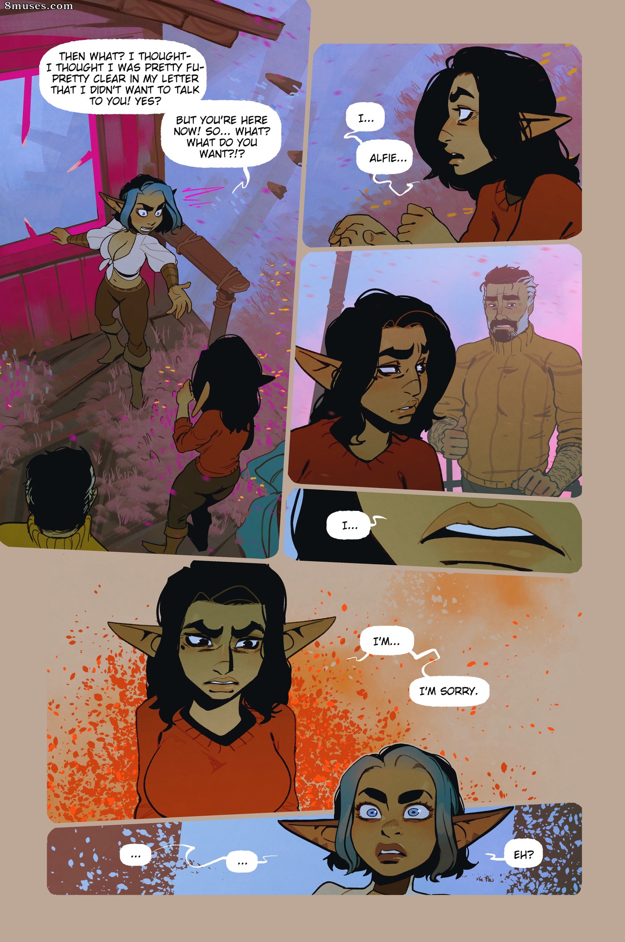 Alfie - Chapitre 18 - Page 3