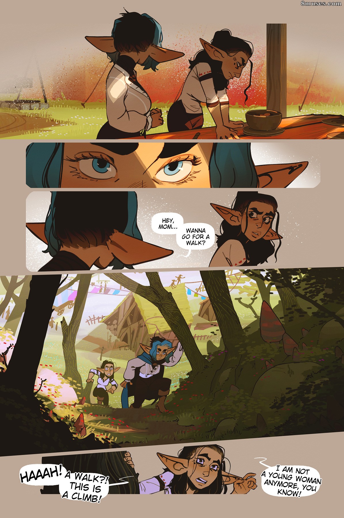 Alfie - Chapitre 18 - Page 99