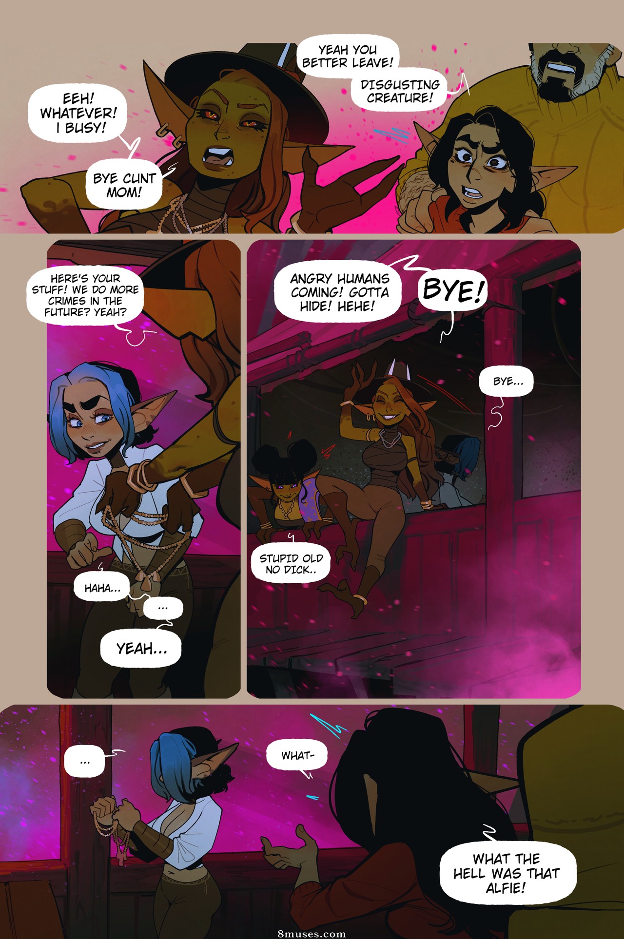 Alfie - Chapitre 18 - Page 20