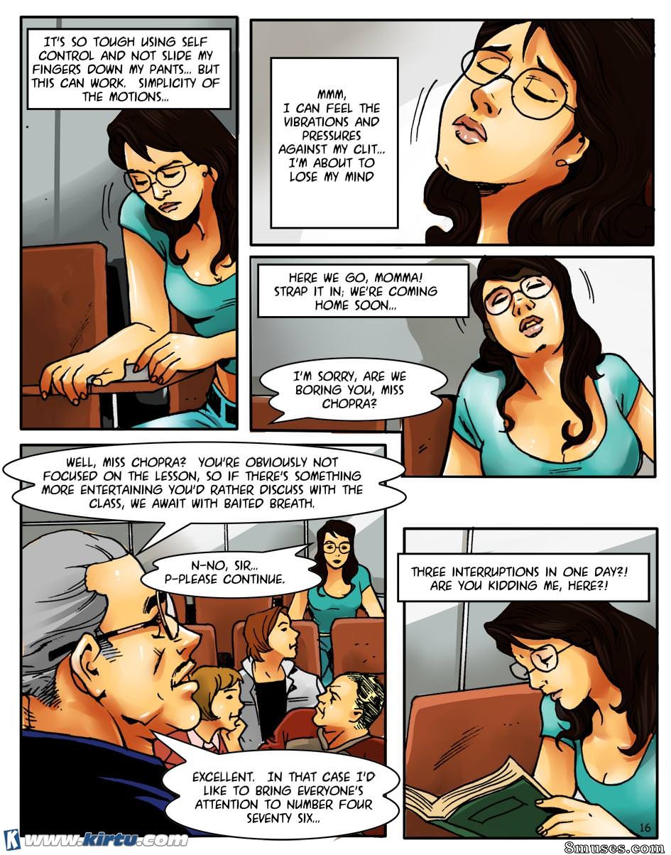 Daayan - Beelzebabe - Episode 1 - Page 17