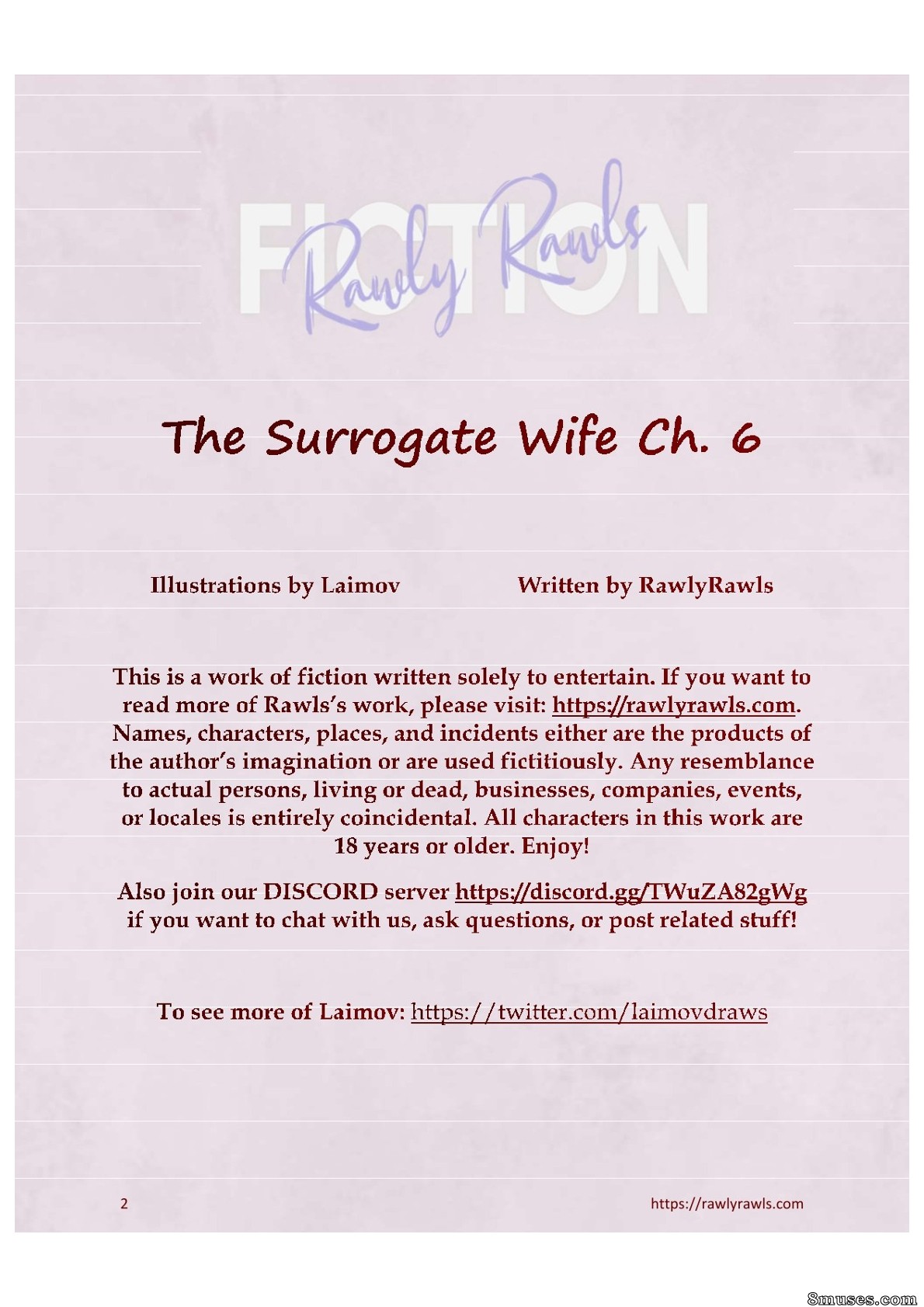 The Surrogate Wife - Issue 6 - Page 2