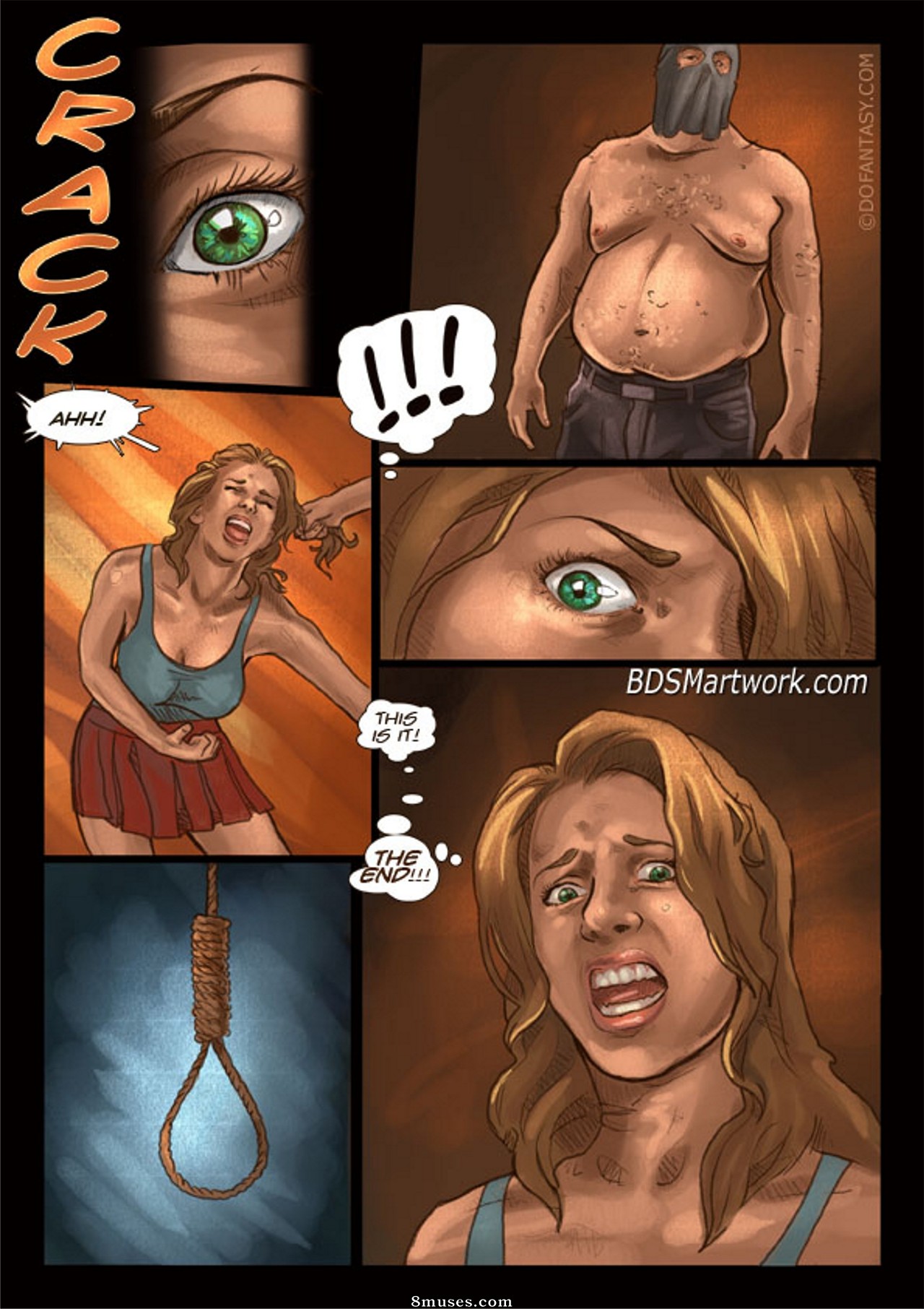 Fansadox Comics - Fansadox 652 - L'otage 2 - Lilith - Page 25