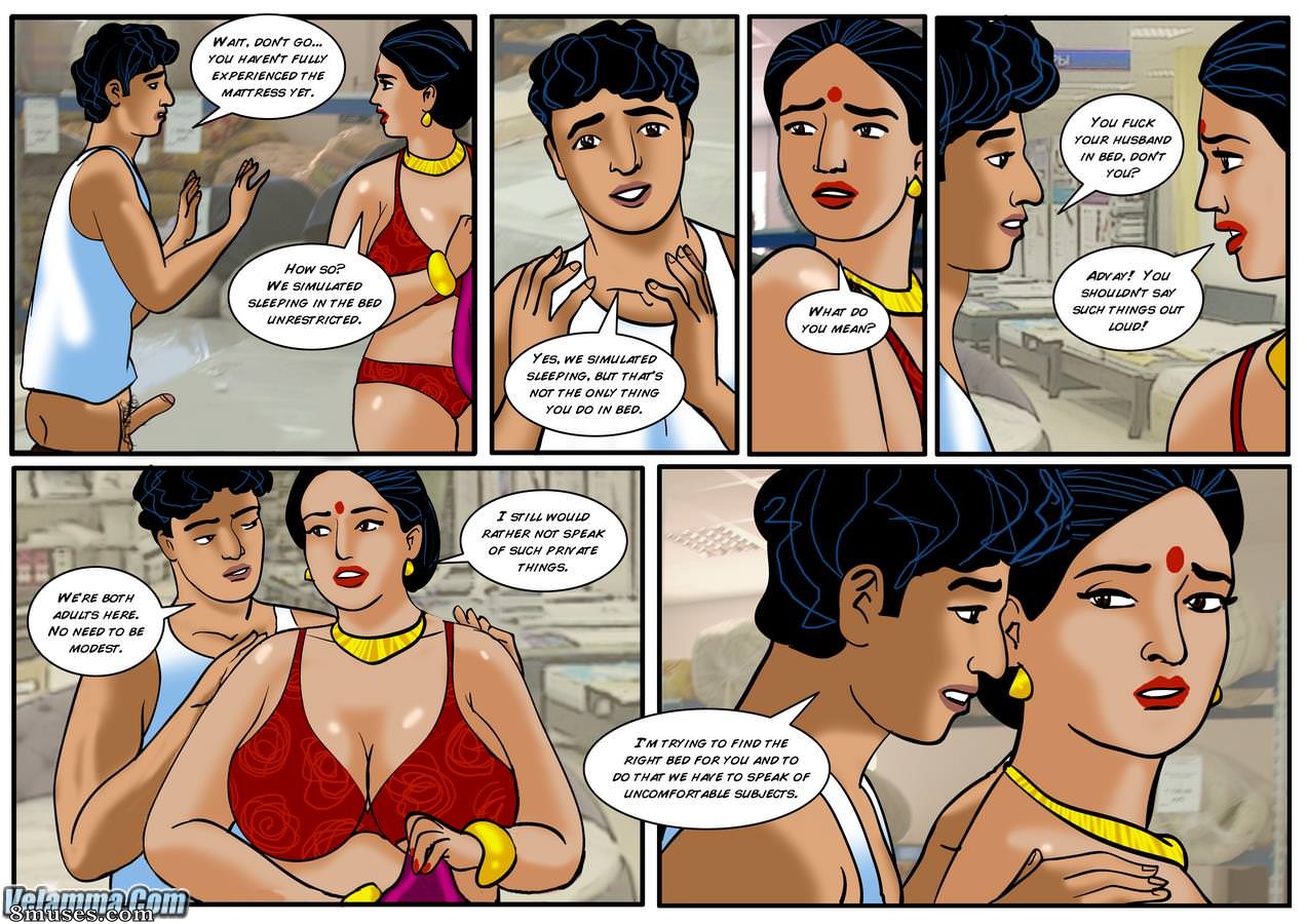 Velamma - Edição 38 - Página 24