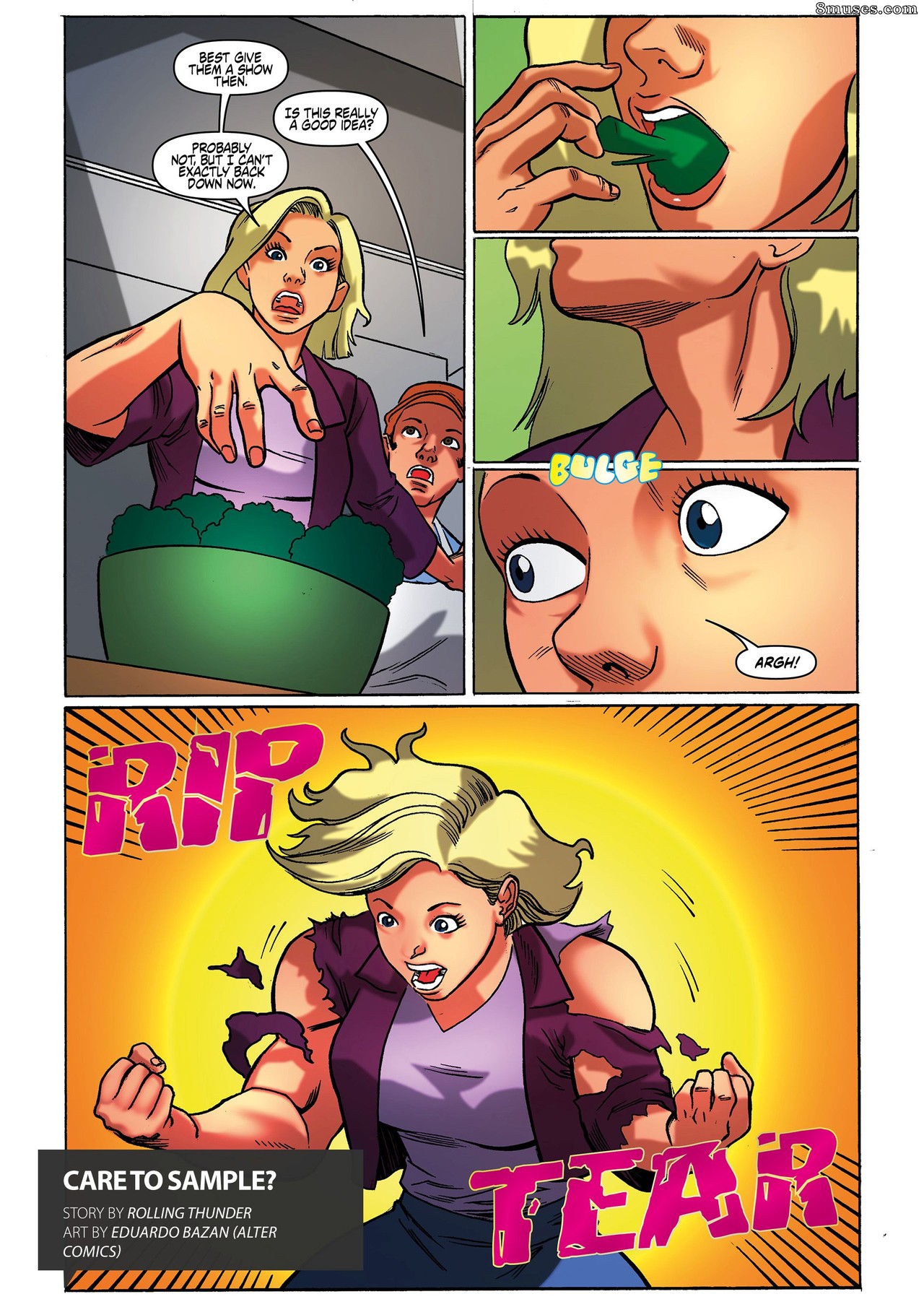 The End of Macho City - Issue 2 - Page 20