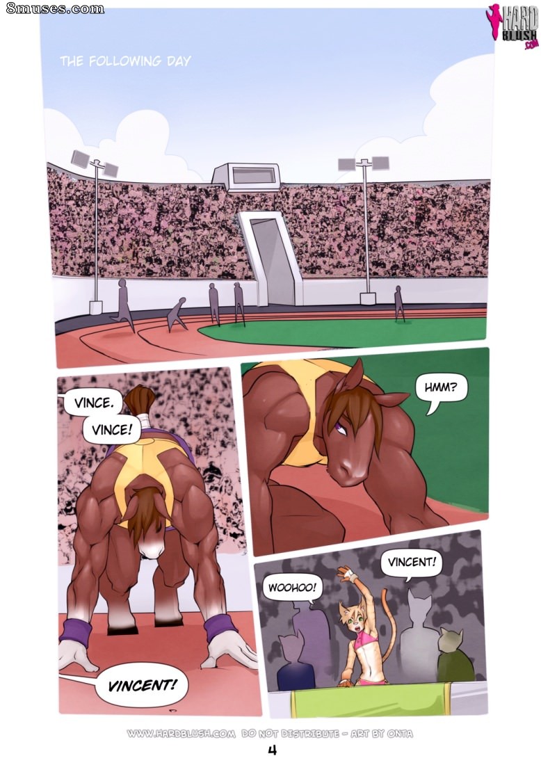 Hardblush Comics - Ir até o fim - Página 4
