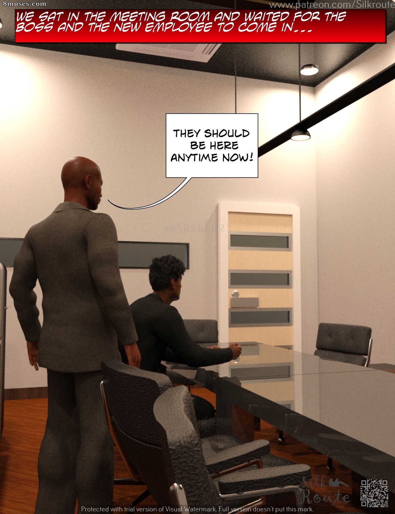 Old Habits - Issue 1 - Page 5