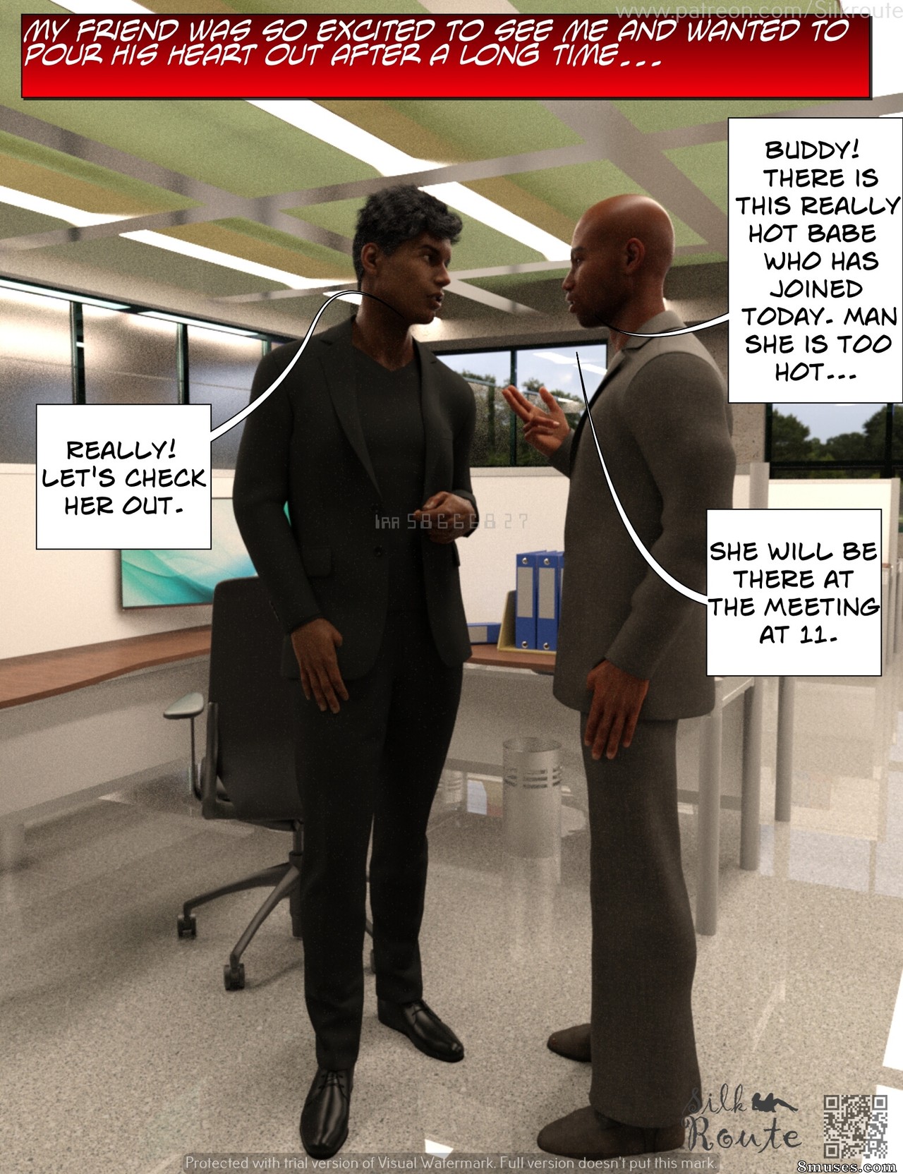 Old Habits - Issue 1 - Page 4