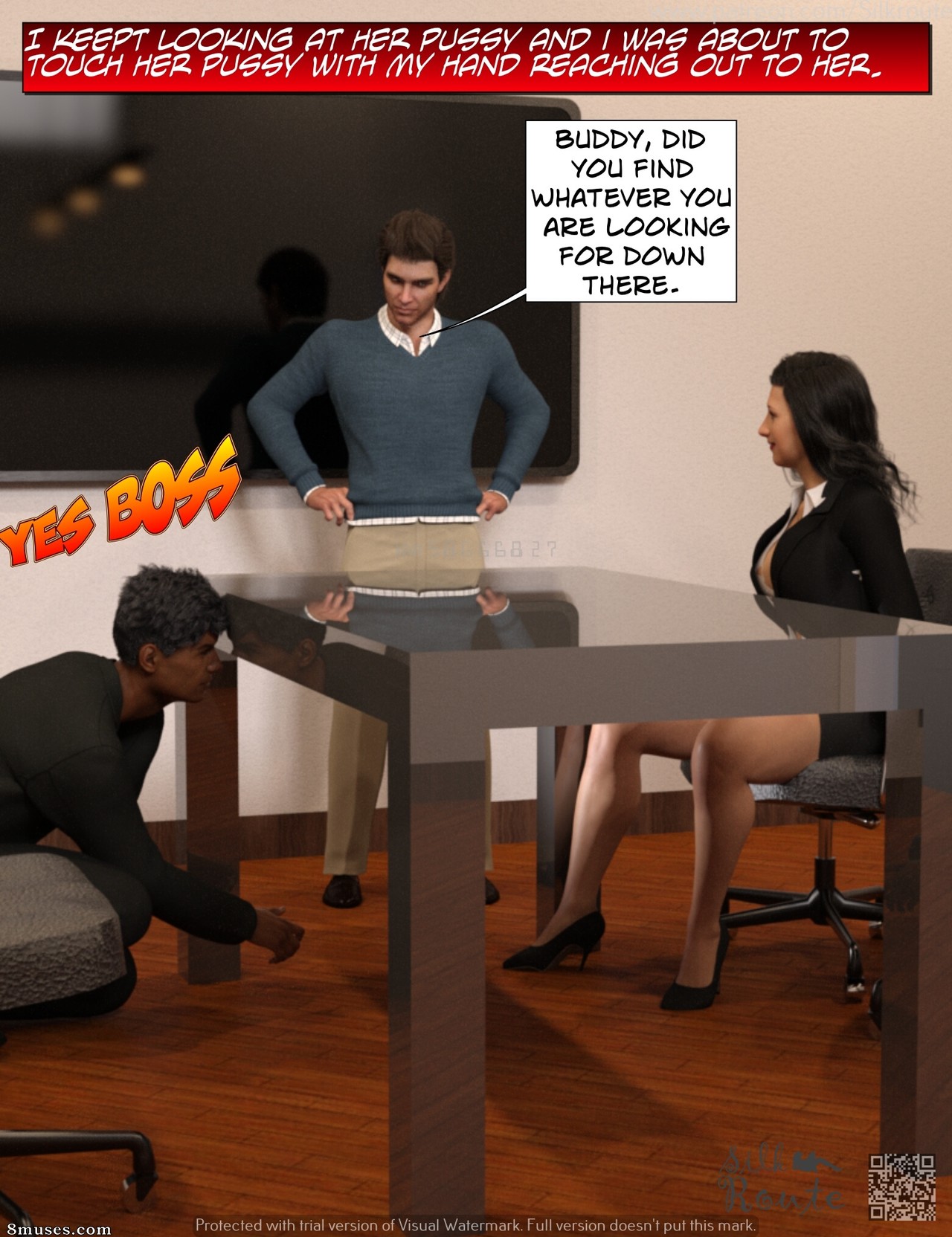 Old Habits - Issue 1 - Page 28