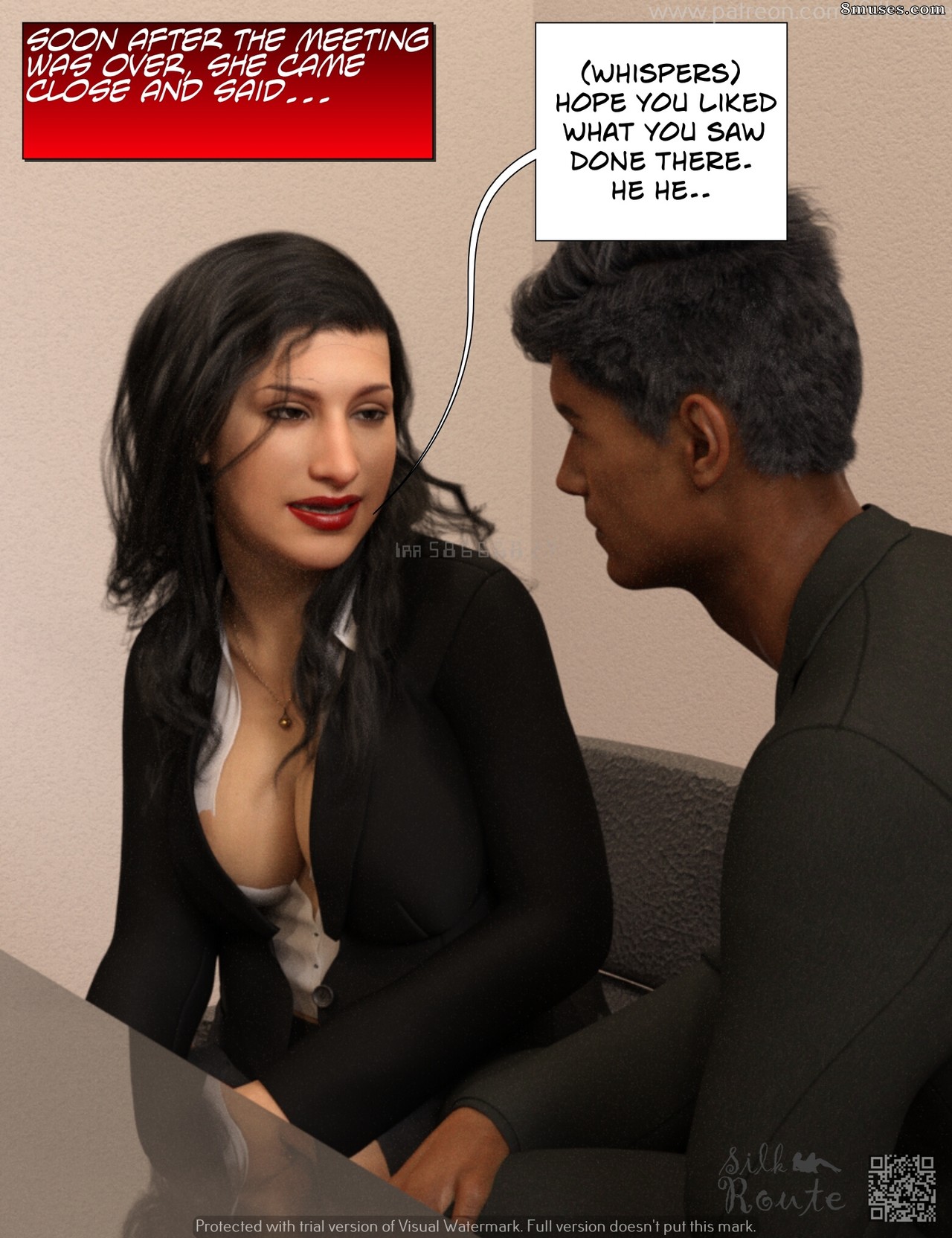 Old Habits - Issue 1 - Page 30