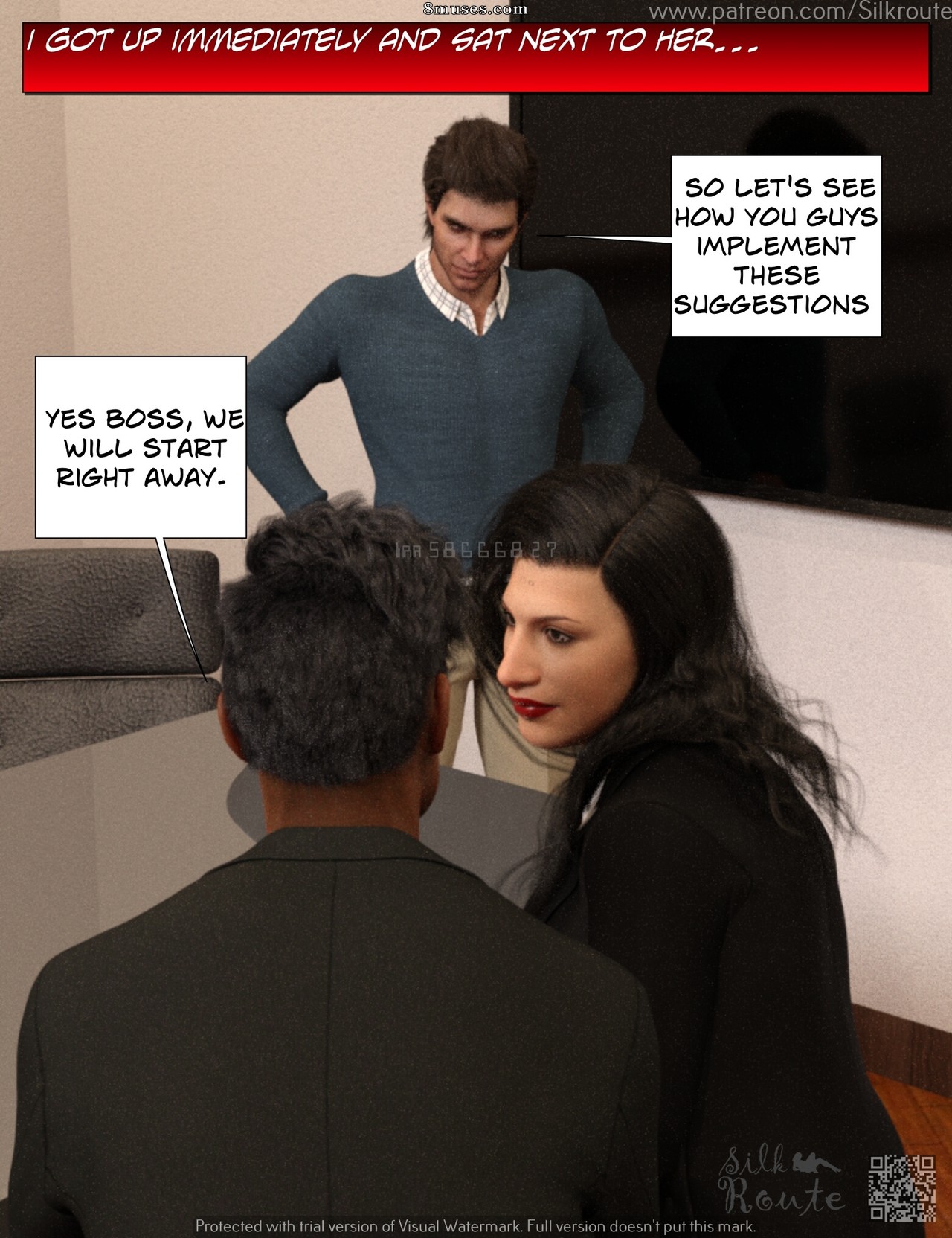 Old Habits - Issue 1 - Page 29