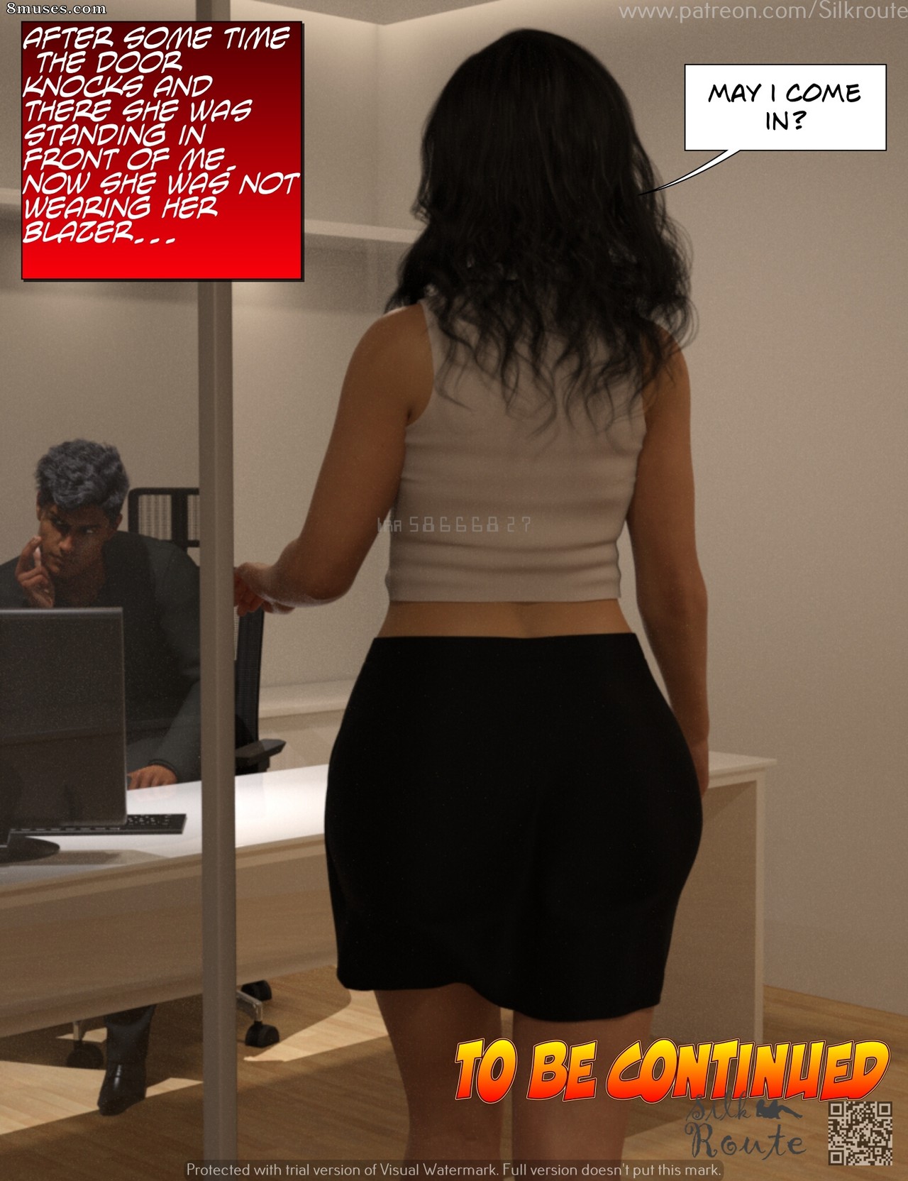 Old Habits - Issue 1 - Page 33