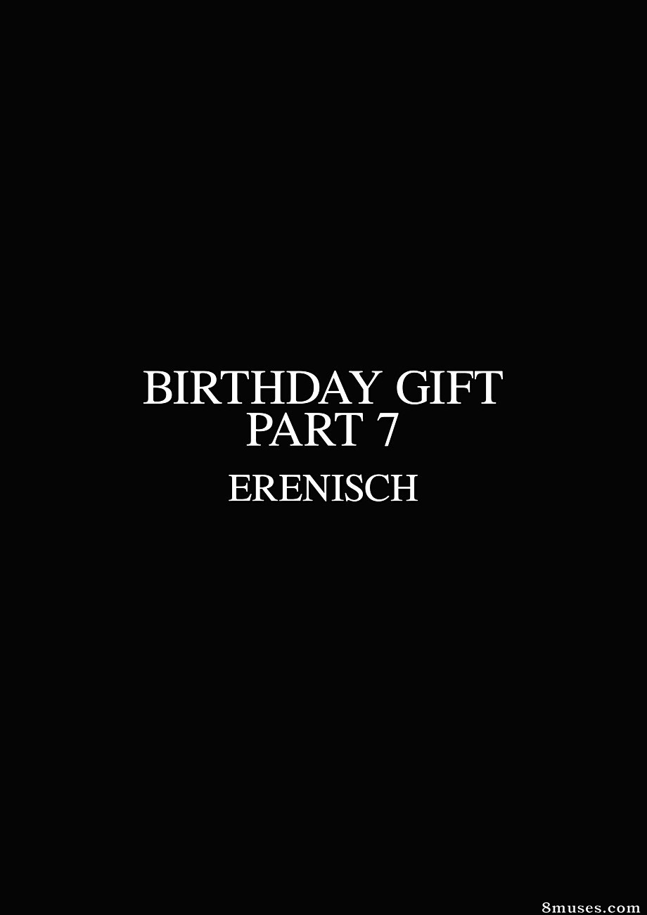 Fansadox Comics - Fansadox 253 - Erenisch - The Birthday Gift 7 - The Exchange - Page 3