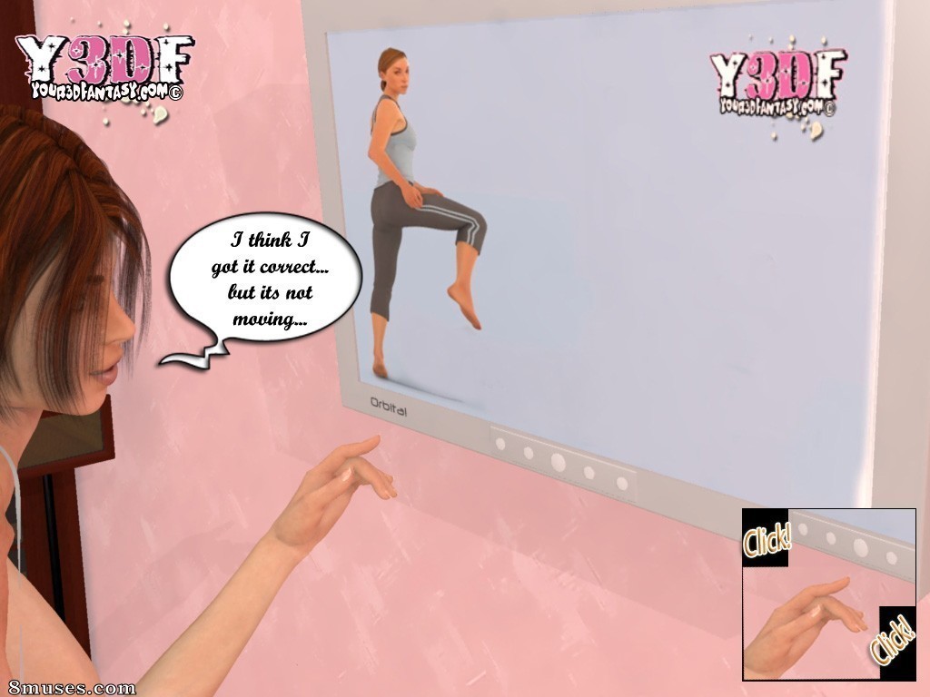 Y3DF - Your3DFantasy.com Comics - Atletismo - Página 4