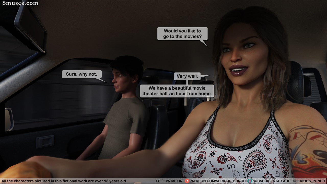 The Milfs Way - Issue 4 - Page 31