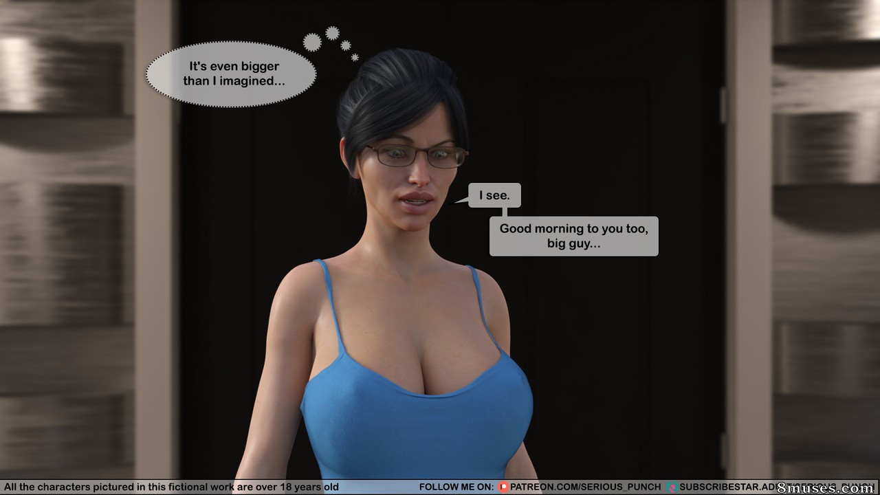 The Milfs Way - Issue 4 - Page 9
