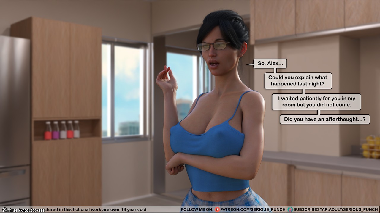 The Milfs Way - Issue 4 - Page 18