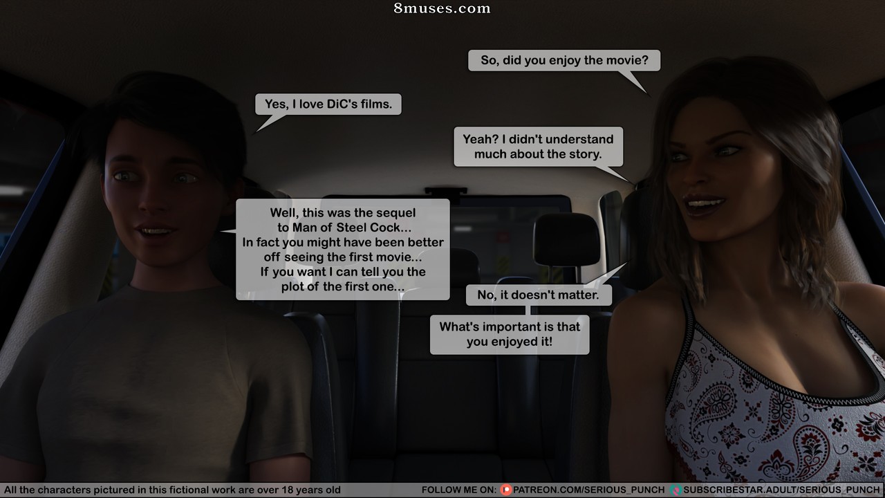 The Milfs Way - Issue 4 - Page 39