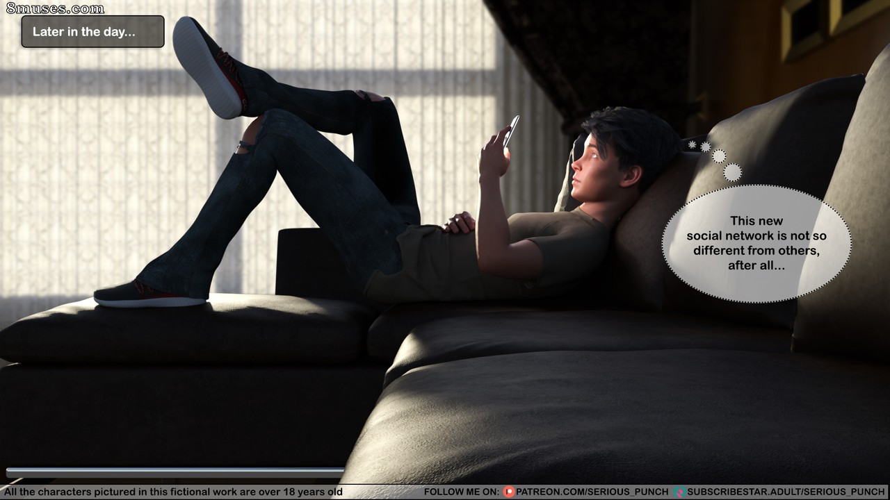 The Milfs Way - Issue 4 - Page 24