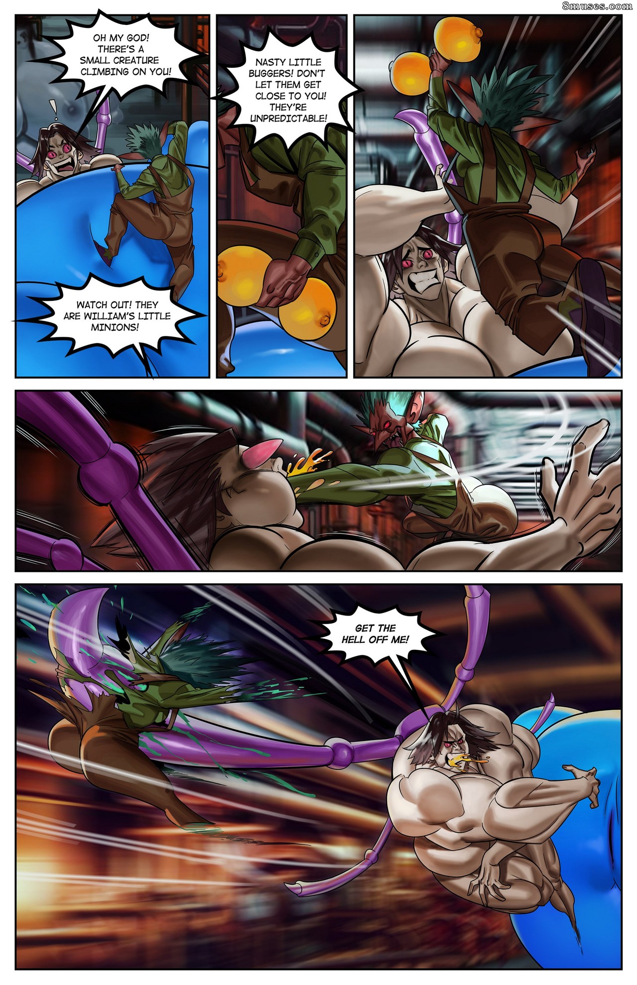 Swell Heist - Issue 5 - Page 7
