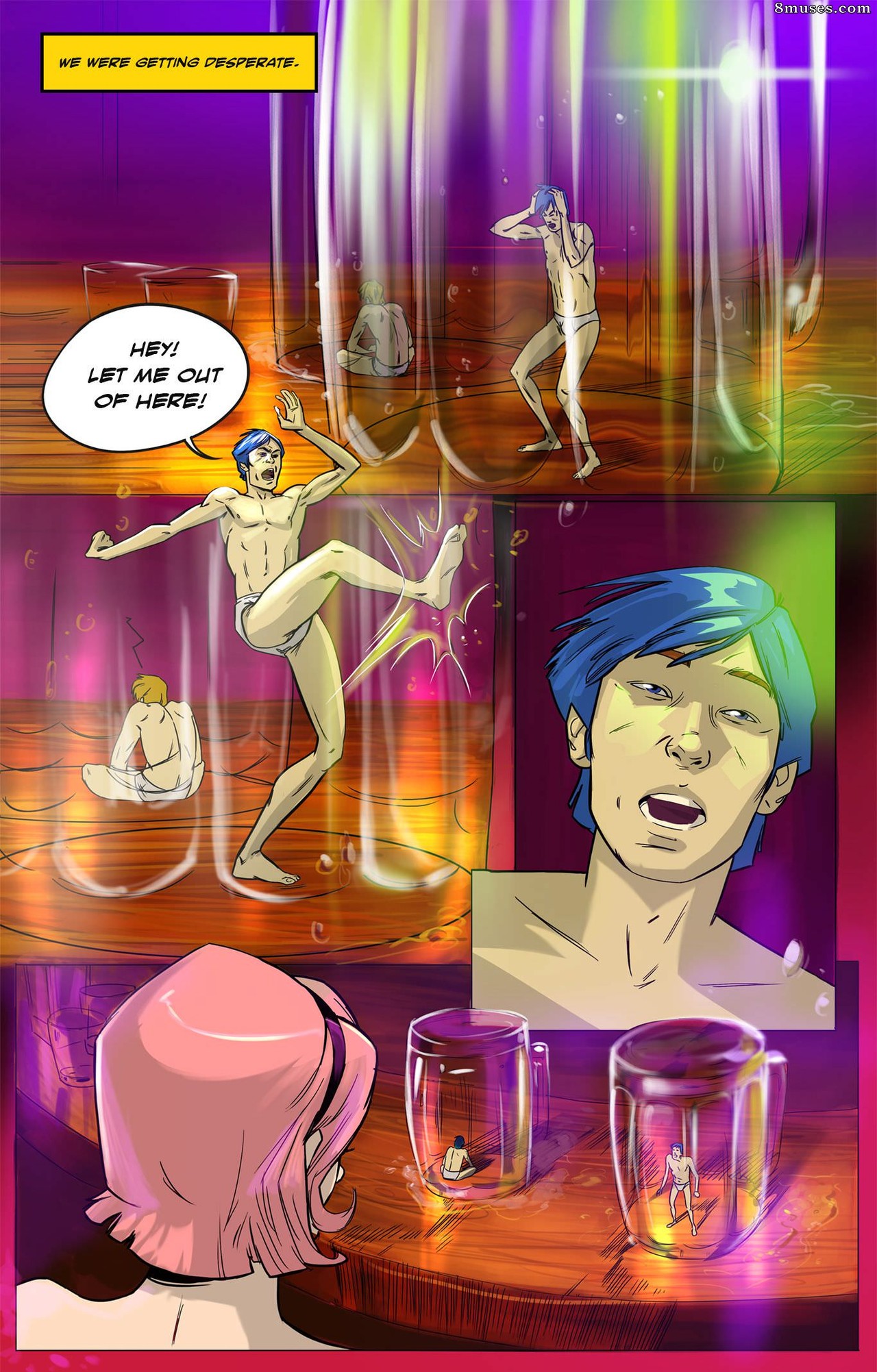 Down In Mexico - Issue 2 - Page 3