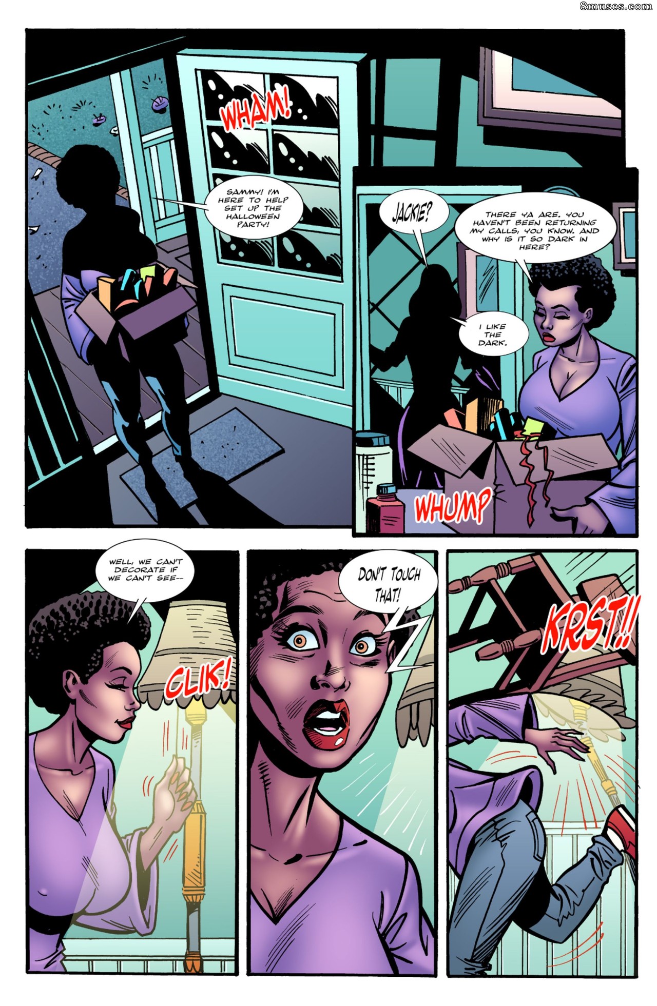 Seeds of Sam - Issue 1 - Page 3