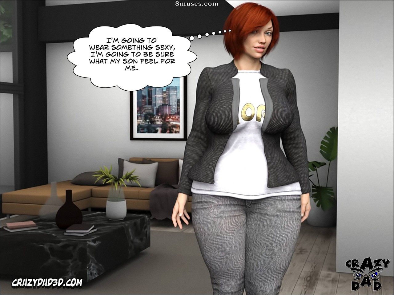 Foster Mother - Issue 12 - Page 12