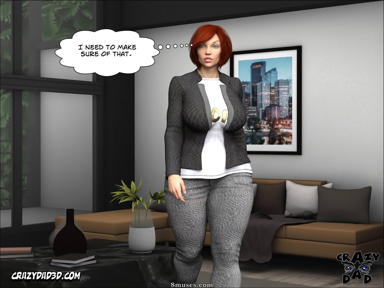 Foster Mother - Issue 12 - Page 5