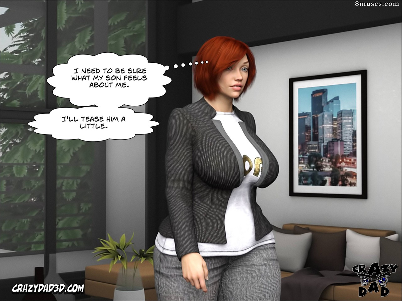 Foster Mother - Issue 12 - Page 7