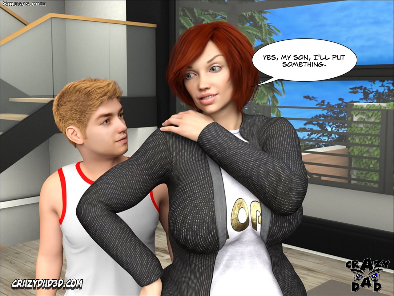 Foster Mother - Issue 12 - Page 11