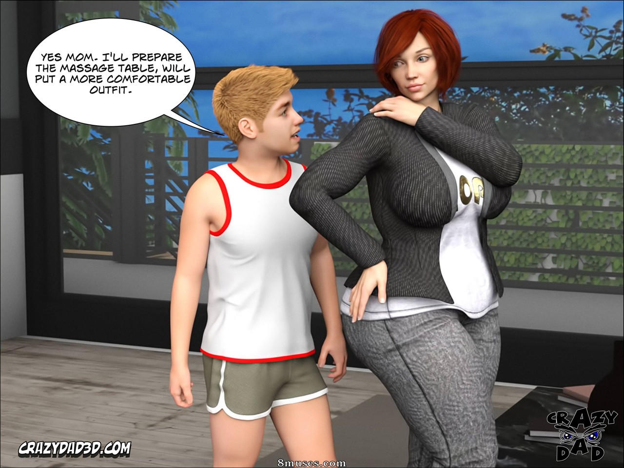 Foster Mother - Issue 12 - Page 10