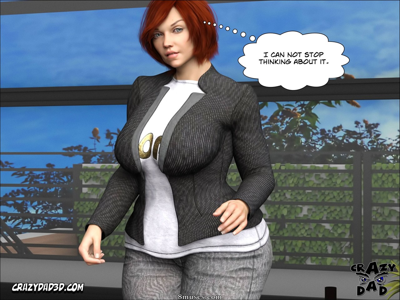 Foster Mother - Issue 12 - Page 3