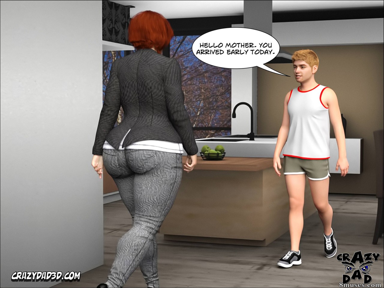Foster Mother - Issue 12 - Page 6