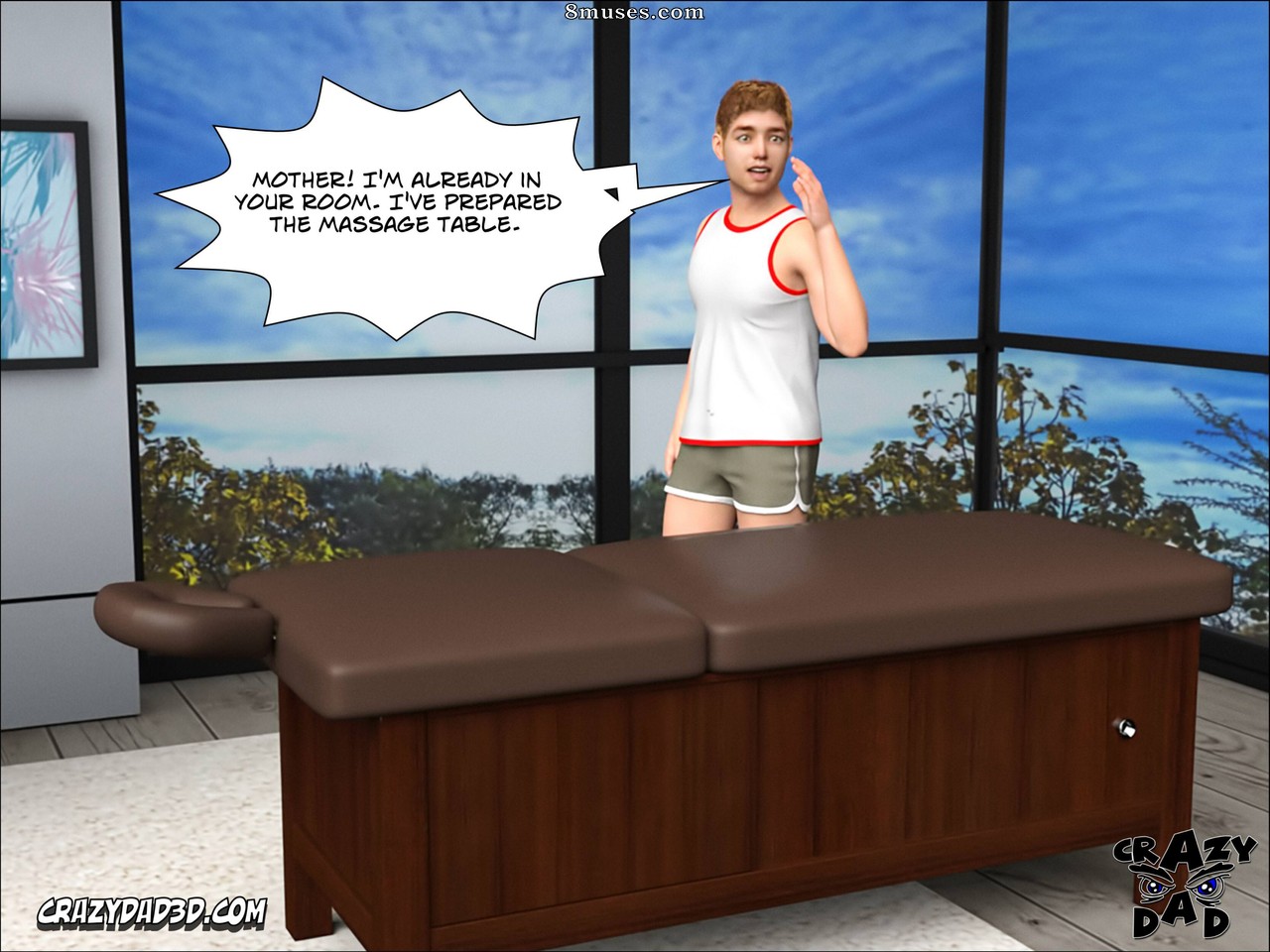 Foster Mother - Issue 12 - Page 13