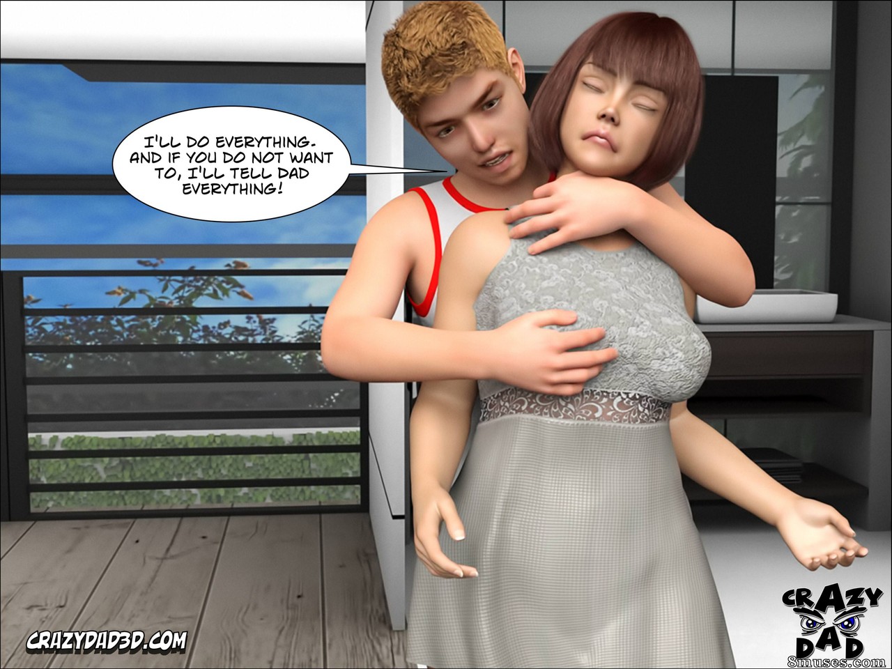 Foster Mother - Issue 12 - Page 48