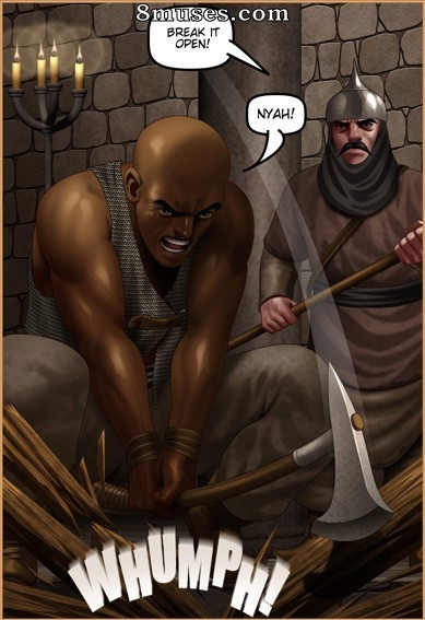 Ferres Comics - Death Harem 2 - Page 203