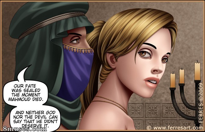 Ferres Comics - Death Harem 2 - Page 78