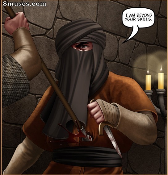Ferres Comics - Death Harem 2 - Page 196