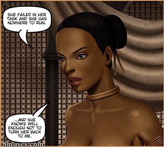 Ferres Comics - Death Harem 2 - Page 142