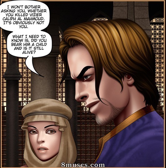 Ferres Comics - Death Harem 2 - Page 64